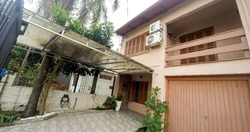 Vende-se casa com 4 quartos( 1 suíte), 156 m² e 2 vagas - partenon