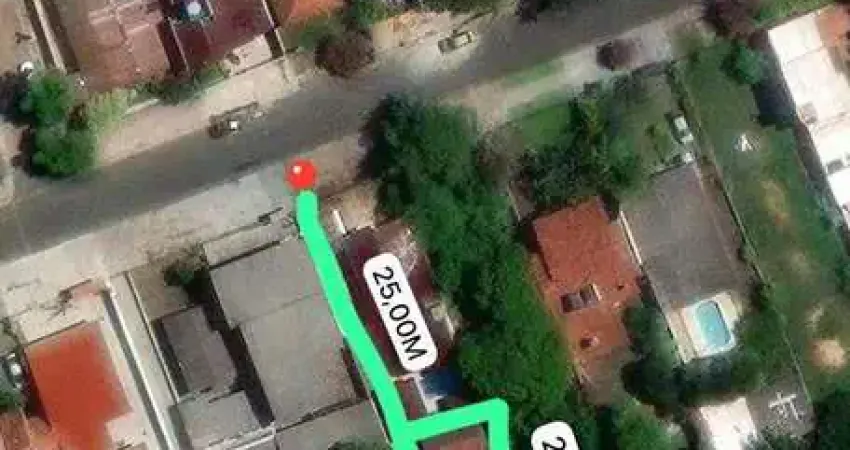 Terreno à venda na Rua Alarico Ribeiro, 207, Camaquã, Porto Alegre