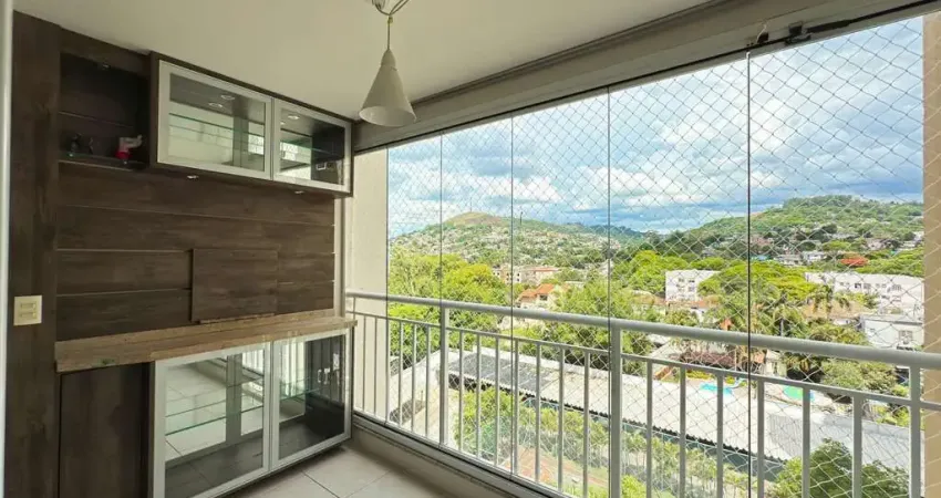 Apartamento com 3 quartos à venda na Rua Bispo William Thomas, 200, Teresópolis, Porto Alegre