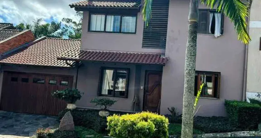 Casa em condomínio fechado com 3 quartos à venda na Avenida Vicente Monteggia, 2000, Cavalhada, Porto Alegre