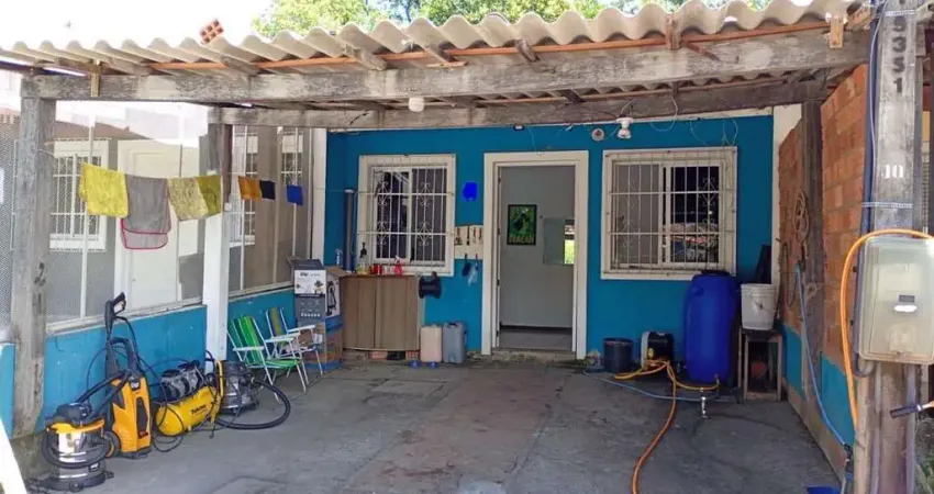 Casa com 1 quarto à venda na Rua Olímpio Tabajara, 18, Restinga, Porto Alegre