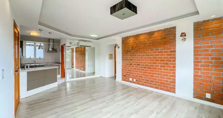 Vende-se apartamento com 2 quartos (1 suíte), 74m² e 2 vagas – vila ipiranga