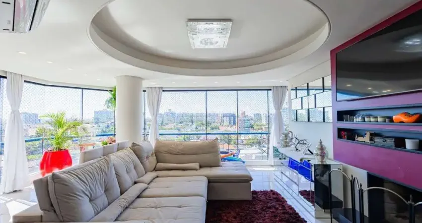 Apartamento com 3 quartos à venda na Rua Caracas, 182, Jardim Lindóia, Porto Alegre