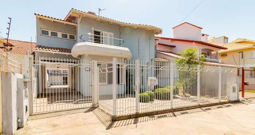 Casa com 5 quartos à venda na Avenida Doutor Sezefredo Azambuja Vieira, 156, Marechal Rondon, Canoas