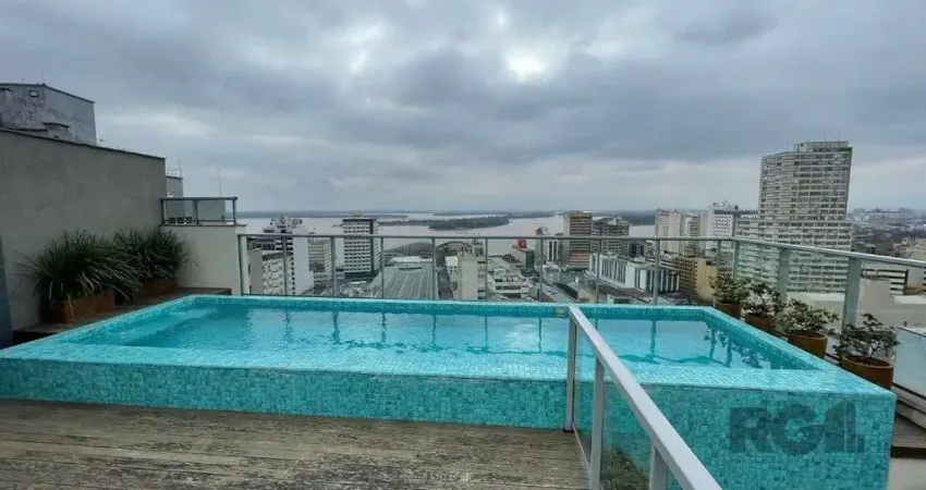 Apartamento com 1 quarto à venda na Rua Senhor dos Passos, 154, Centro Histórico, Porto Alegre