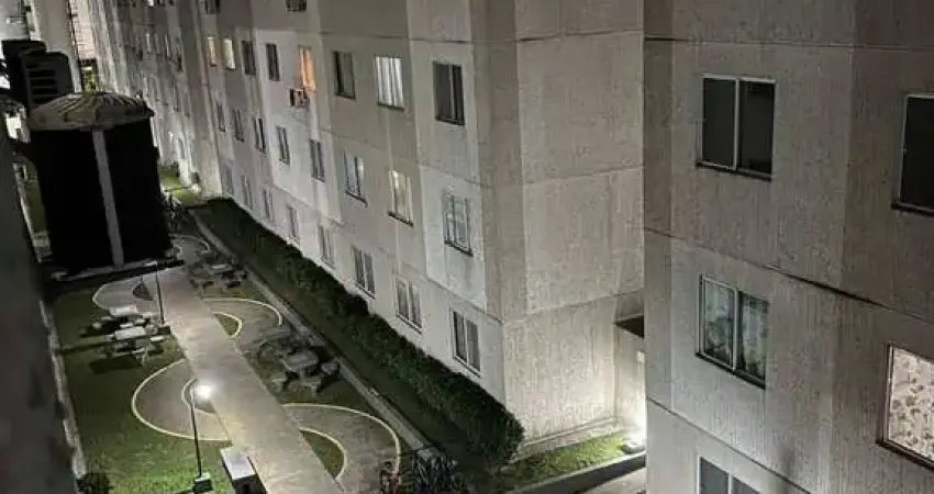 Apartamento com 2 quartos à venda na Rua Sabino Pereira Nunes, 931, Restinga, Porto Alegre