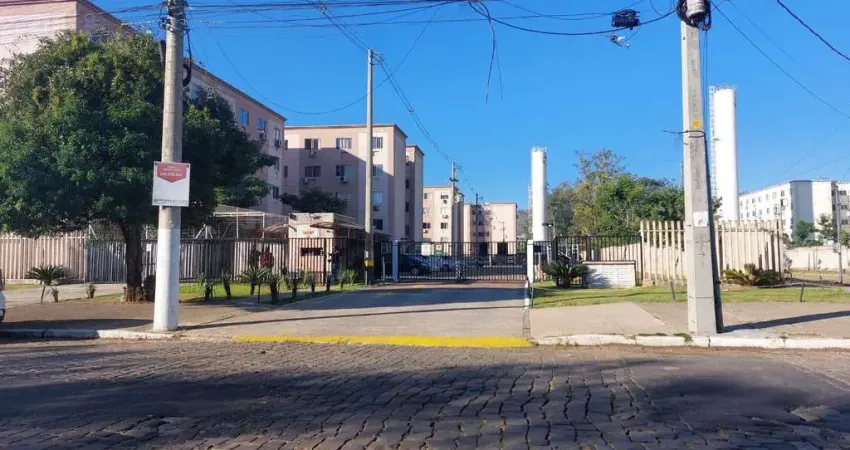 Apartamento com 2 quartos à venda na Rua Irmã Teresilda Steffen, 195, Mário Quintana, Porto Alegre
