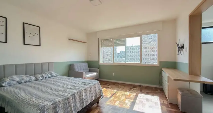 Apartamento com 1 quarto à venda na Avenida Independência, 482, Independência, Porto Alegre