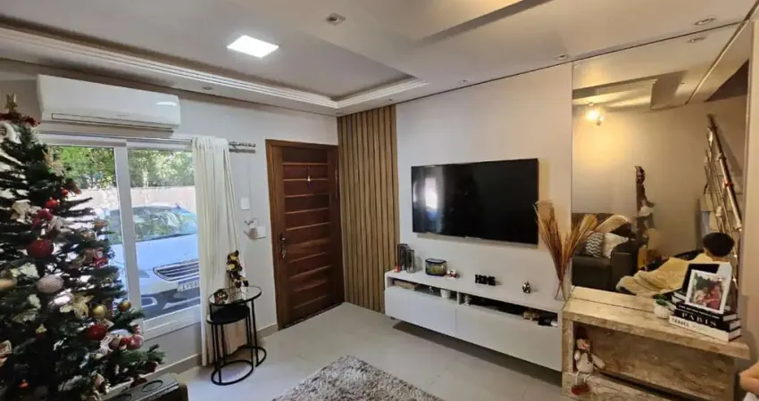 Casa em condomínio fechado com 2 quartos à venda na Rua Júlio Dias de Souza, 175, Aberta dos Morros, Porto Alegre