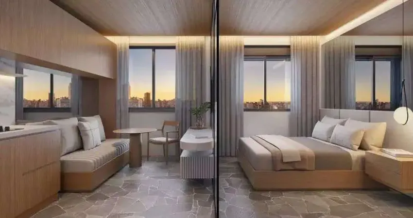 Apartamento com 1 quarto à venda na Rua Xavier Ferreira, 1290, Moinhos de Vento, Porto Alegre