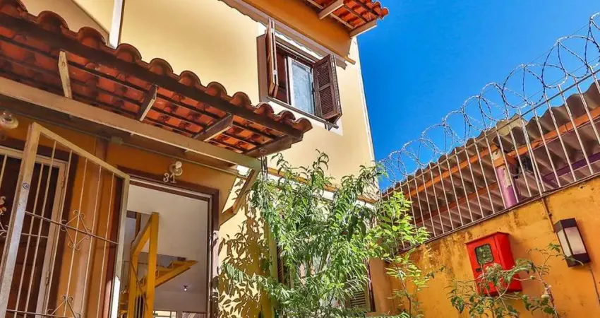 Casa em condomínio fechado com 2 quartos à venda na Estrada Campo Novo, 361, Ipanema, Porto Alegre