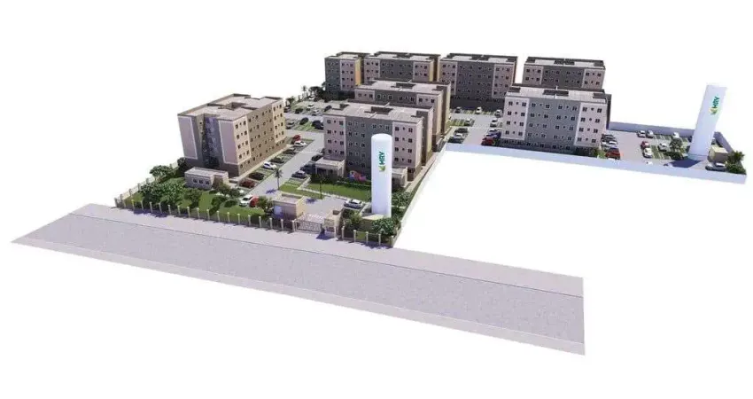 Apartamento com 2 quartos à venda na Rua Derocy Giácomo da Silva, 200, Vila Nova, Porto Alegre