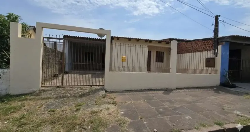 Casa com 2 dormitórios no bairro restinga -1 vaga - financiável