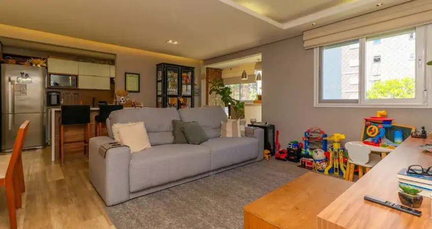 Apartamento com 3 quartos à venda na Rua Doutor Carlos Renato R. Fonseca, 125, Jardim Itu Sabará, Porto Alegre