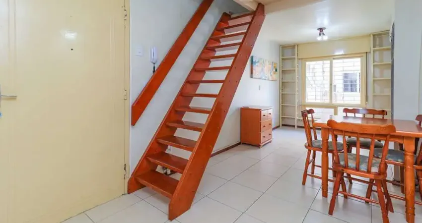 Apartamento com 1 quarto à venda na Rua Duque de Caxias, 1515, Centro Histórico, Porto Alegre