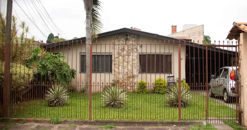 Casa com 3 quartos à venda na Avenida Castro Alves, 1131, Parque Tamandaré, Esteio