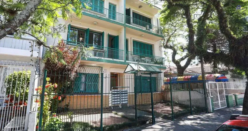 Apartamento com 2 quartos à venda na Avenida Bastian, 477, Menino Deus, Porto Alegre