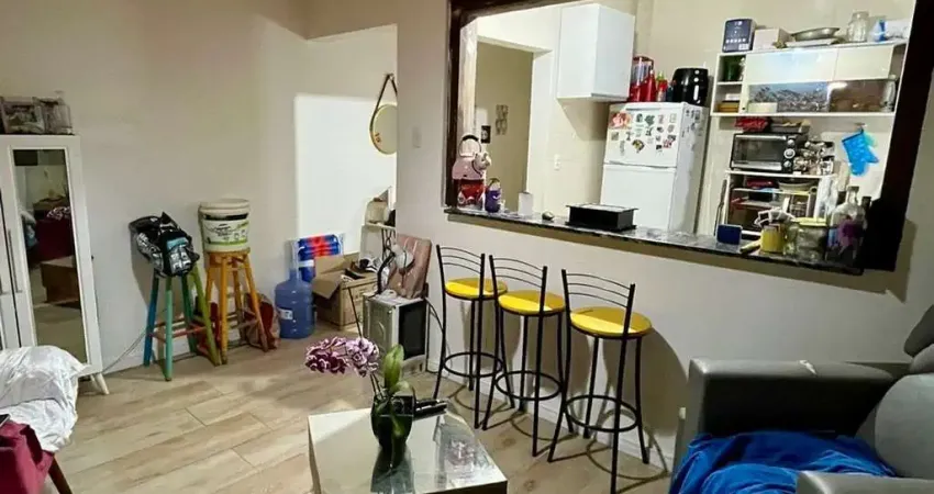 Apartamento térreo 2 quartos com vaga à venda na rua barbedo, menino deus