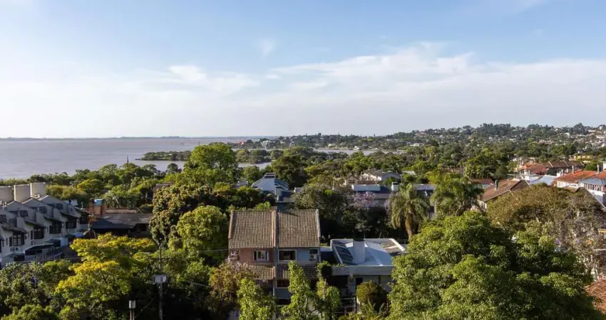 **casa de 05 dormitórios, 03 suítes, 06 banheiros, com 315,10m² privativos na vila conceição, porto alegre, rs**