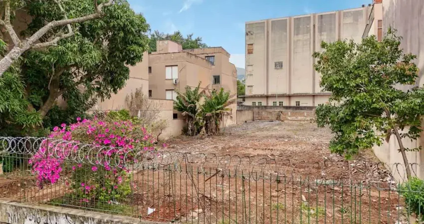 Terreno à venda na Rua Coronel José Rodrigues Sobral, 43, Partenon, Porto Alegre