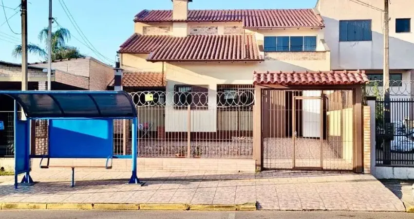 Casa com 3 dormitórios casa à venda bairro morada do vale 1 gravataí/rs