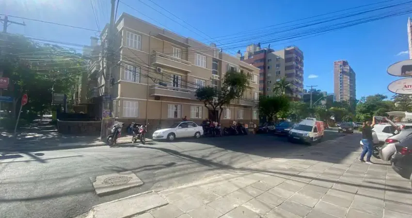 Apartamento garden 3 dormitórios 2 banheiros 128m2 e vaga coberta, menino deus