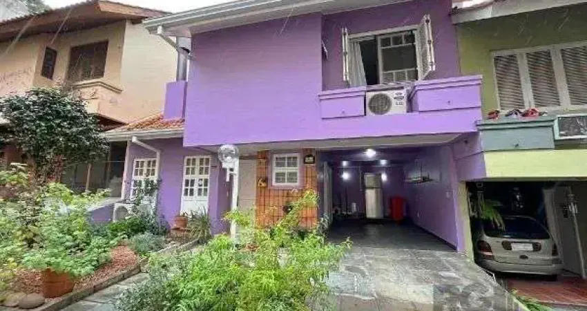 Casa condominio para venda - 201m², 3 dormitórios, sendo 1 suites, 2 vagas - tri