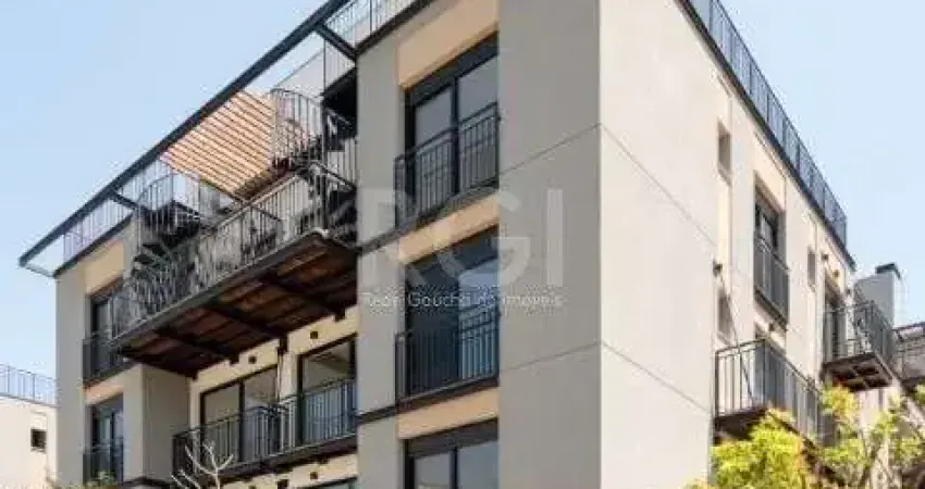 Cobertura para venda - 150.32m², 2 dormitórios, sendo 1 suites, 2 vagas - triste