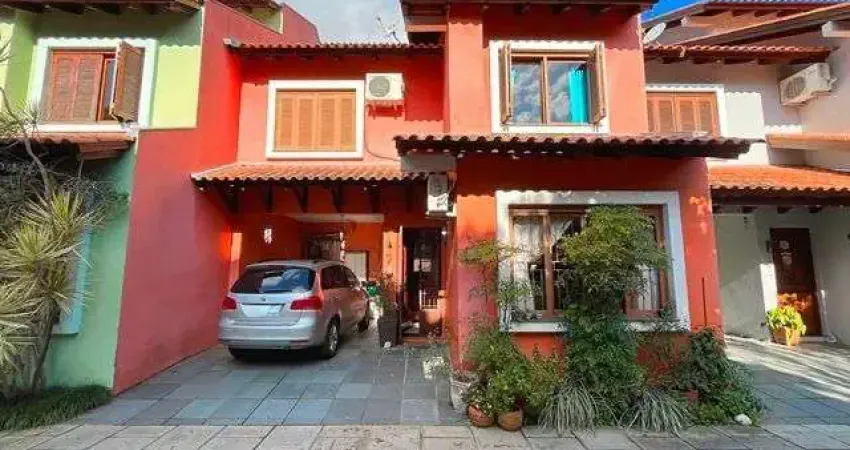 Ótima residência com 3 dormitórios á venda no bairro ipanema.