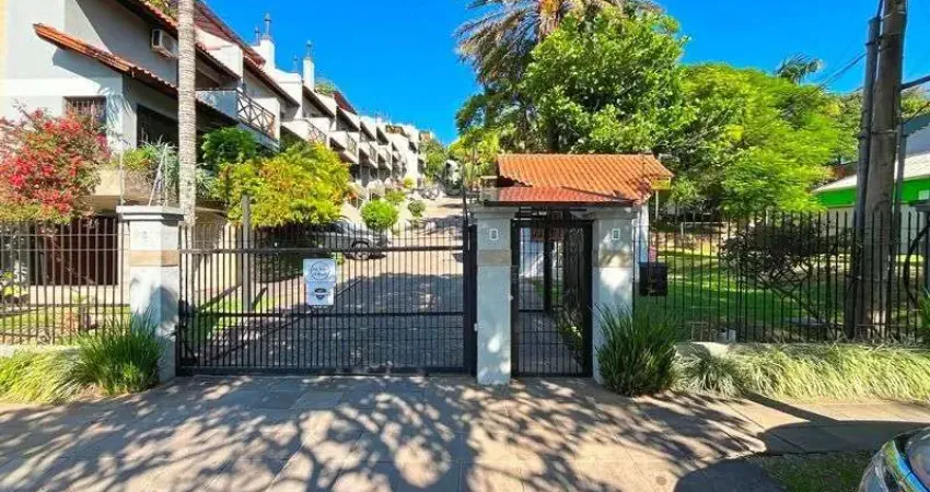 Casa em condomínio 3 dormitórios à venda tristeza porto alegre/rs