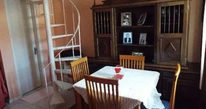 Casa com 2 quartos à venda na Rua Alcebíades Ribeiro, 200, Hípica, Porto Alegre