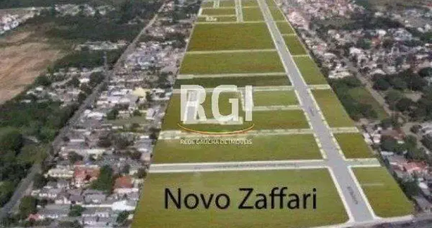 Terreno à venda na Avenida Juca Batista, 4247, Hípica, Porto Alegre
