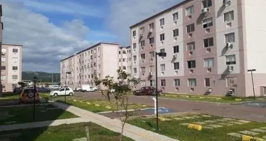 Apartamento para venda - 40.29m², 2 dormitórios, 1 vaga - hípica