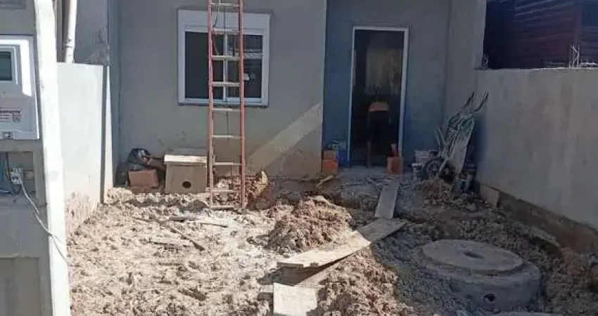 Casa com 2 quartos à venda na Rua Elvira Dendena, 327, Hípica, Porto Alegre