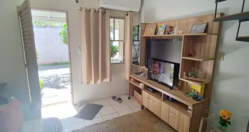 Casa em condomínio 1 dormitórios à venda guarujá porto alegre/rs