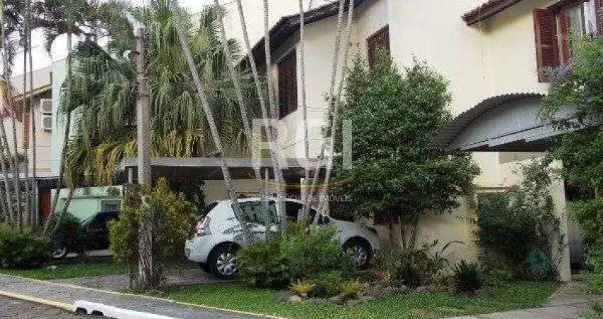 Casa condominio para venda - 220m², 3 dormitórios, sendo 1 suites, 4 vagas - híp