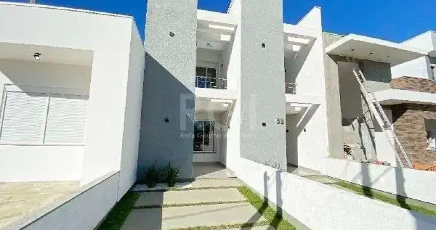 Casa em porto alegre, no bairro hípica, com 2 dormitório(s), e 2 banheiros, à ve