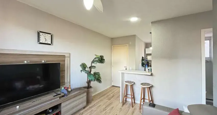 Apartamento com 2 quartos à venda na Avenida Edgar Pires de Castro, 2803, Hípica, Porto Alegre