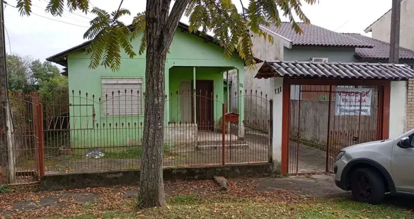 Casa com 3 quartos à venda na Rua José Azevedo Ussan, 111, São Vicente, Gravataí
