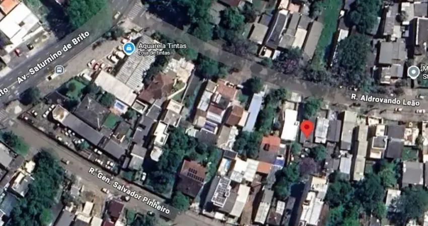 Terreno de 366m2 ótima localização próximo avenida saturnino vila ipiranga