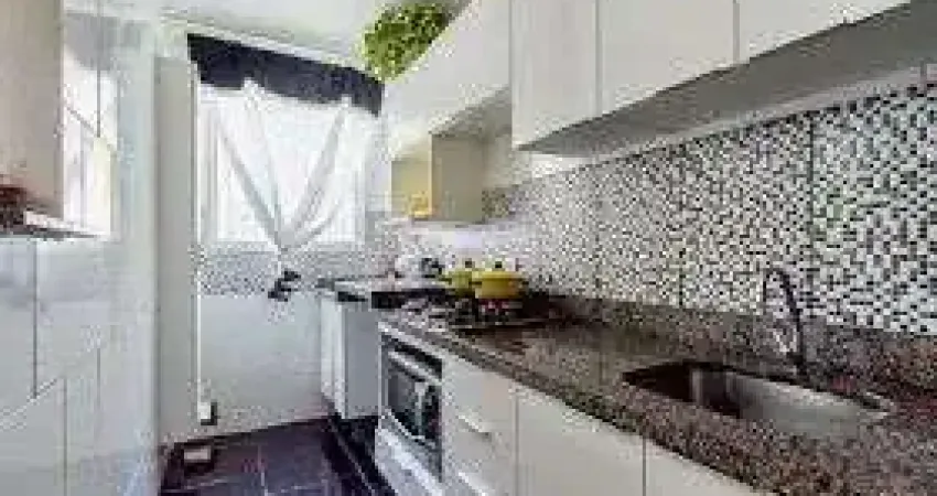 Apartamento 2 dormitórios linda vista, 1 vaga e piscina na av. protásio alves