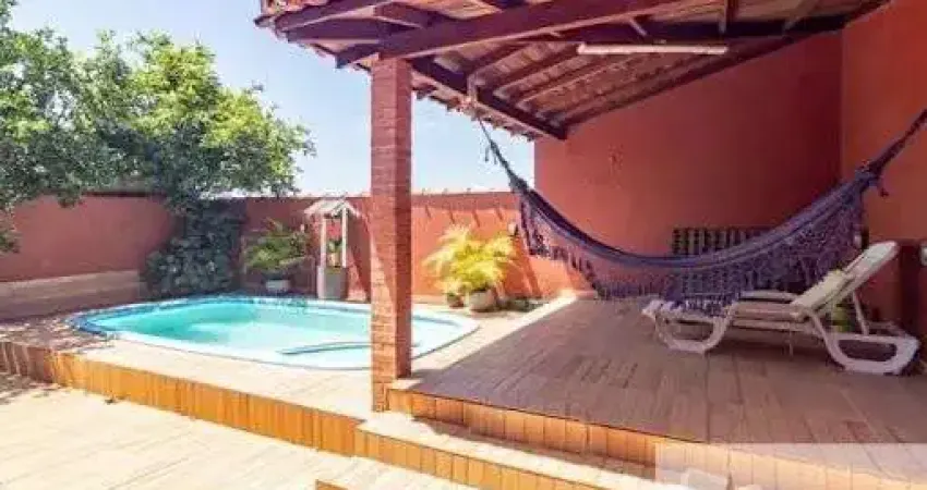 Casa com 3 dormitórios à venda, 180 m² por r$ 495.000,00 - parque santa fé - porto alegre/rs