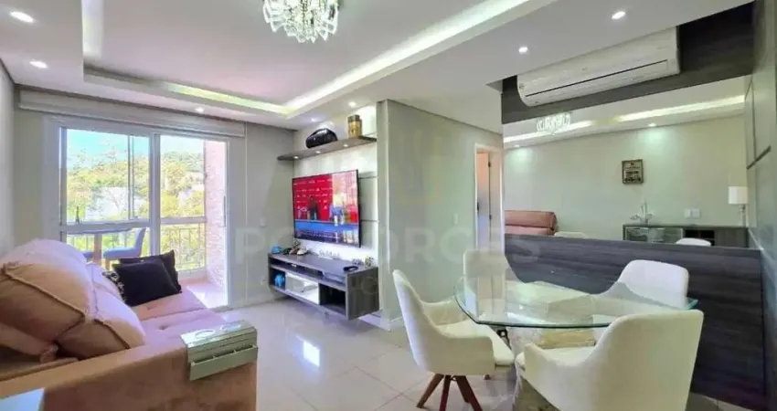 Apartamento de 03 dormitorios com infraestrutura completa no bairro teresópolis.