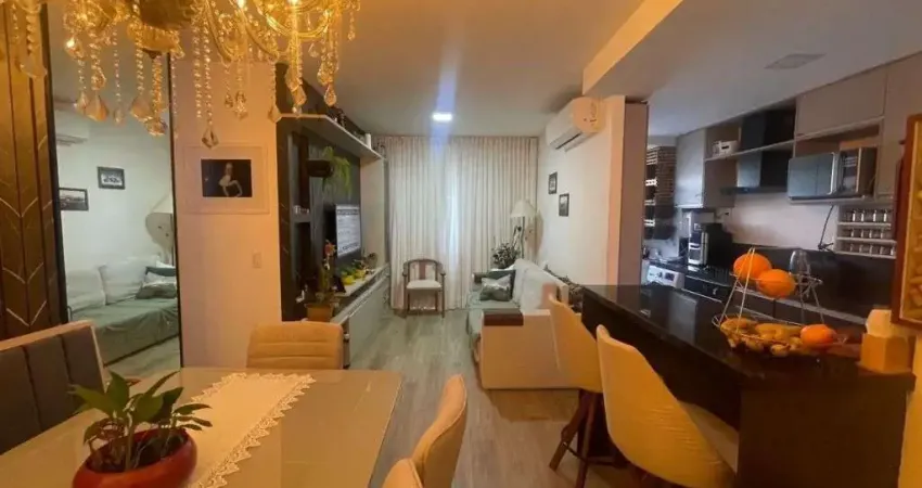 Apartamento com 2 dormitórios à venda, 61 m² por r$ 550.000,00 - jardim lindóia - porto alegre/rs