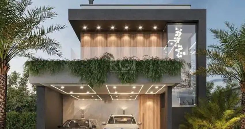 Casa condominio para venda - 237m², 3 dormitórios, sendo 1 suites, 2 vagas - centro