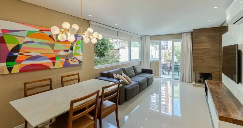 Apartamento com 2 quartos à venda na Rua João Paetzel, 1115, Chácara das Pedras, Porto Alegre