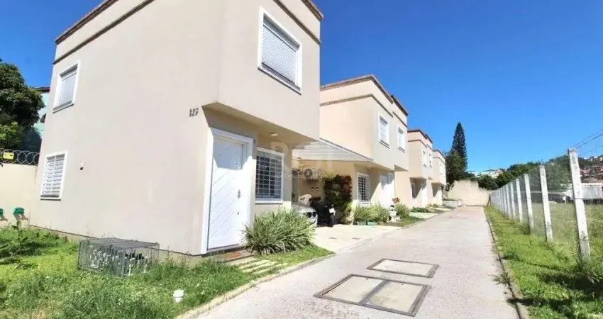 Casa em condomínio fechado com 1 quarto para alugar na Rua Cangussu, 329, Nonoai, Porto Alegre