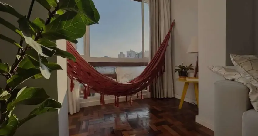 Edifício humaitá apartamento a venda com 2 dormitórios no bairro cidade baixa