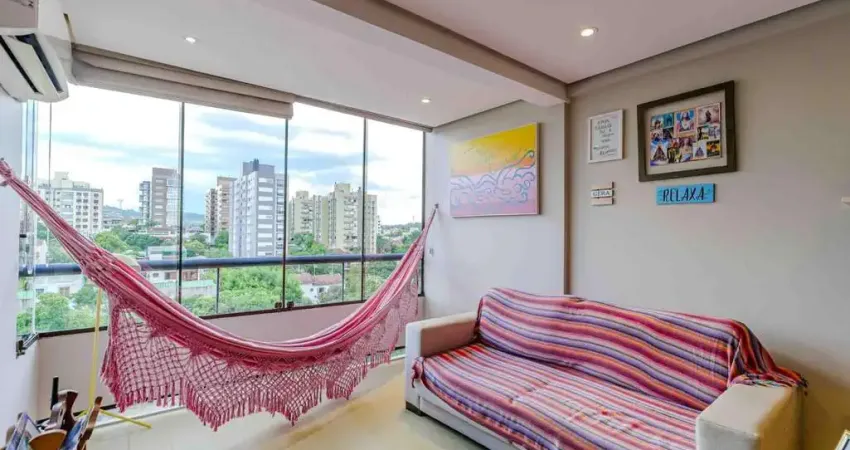 Apartamento com 2 quartos à venda na Avenida Otto Niemeyer, 1025, Tristeza, Porto Alegre