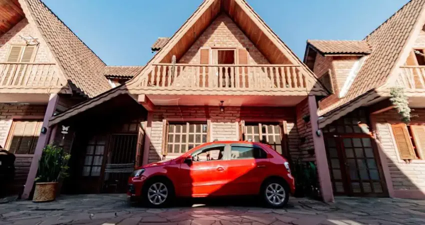 Casa em condomínio fechado com 3 quartos à venda na Rua General Jonathas Borges Fortes, 231, Glória, Porto Alegre